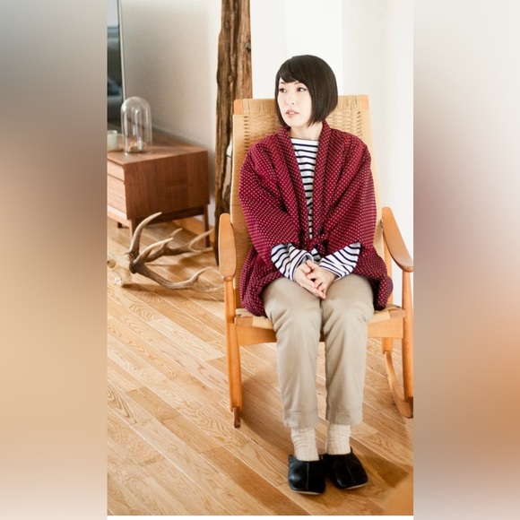 久留米手づくり はんてん Japanese “hanten” - Picture 9 of 15